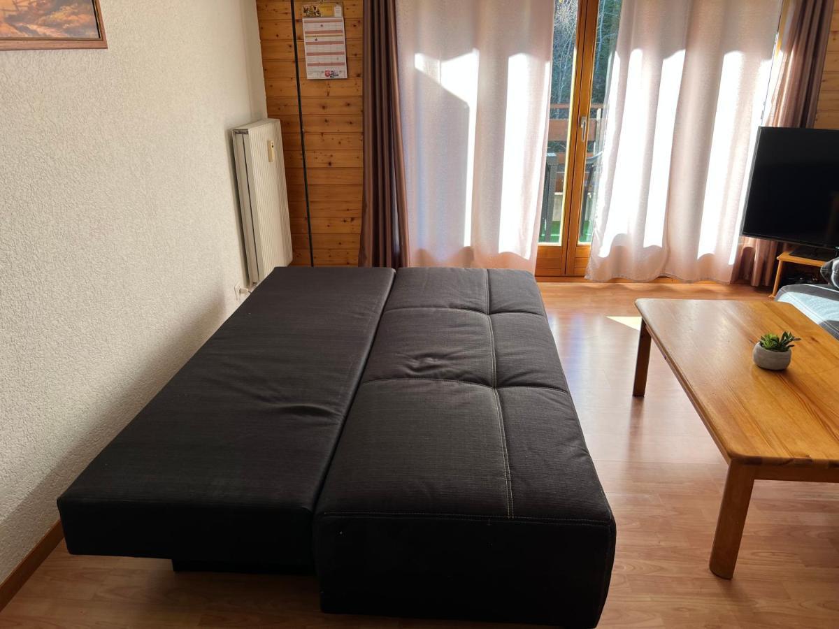 Torgon Residence Les Cretes מראה חיצוני תמונה