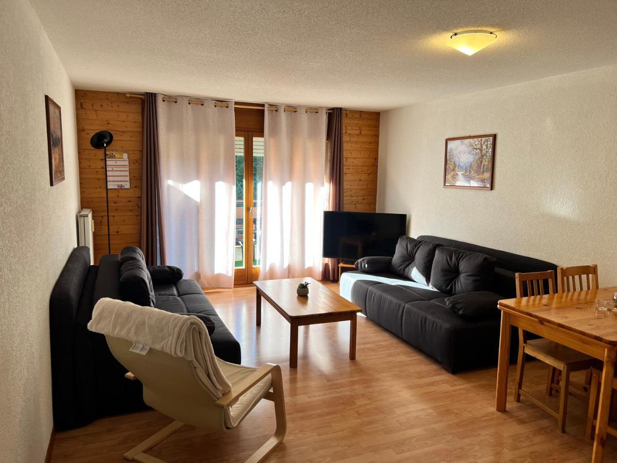 Torgon Residence Les Cretes מראה חיצוני תמונה