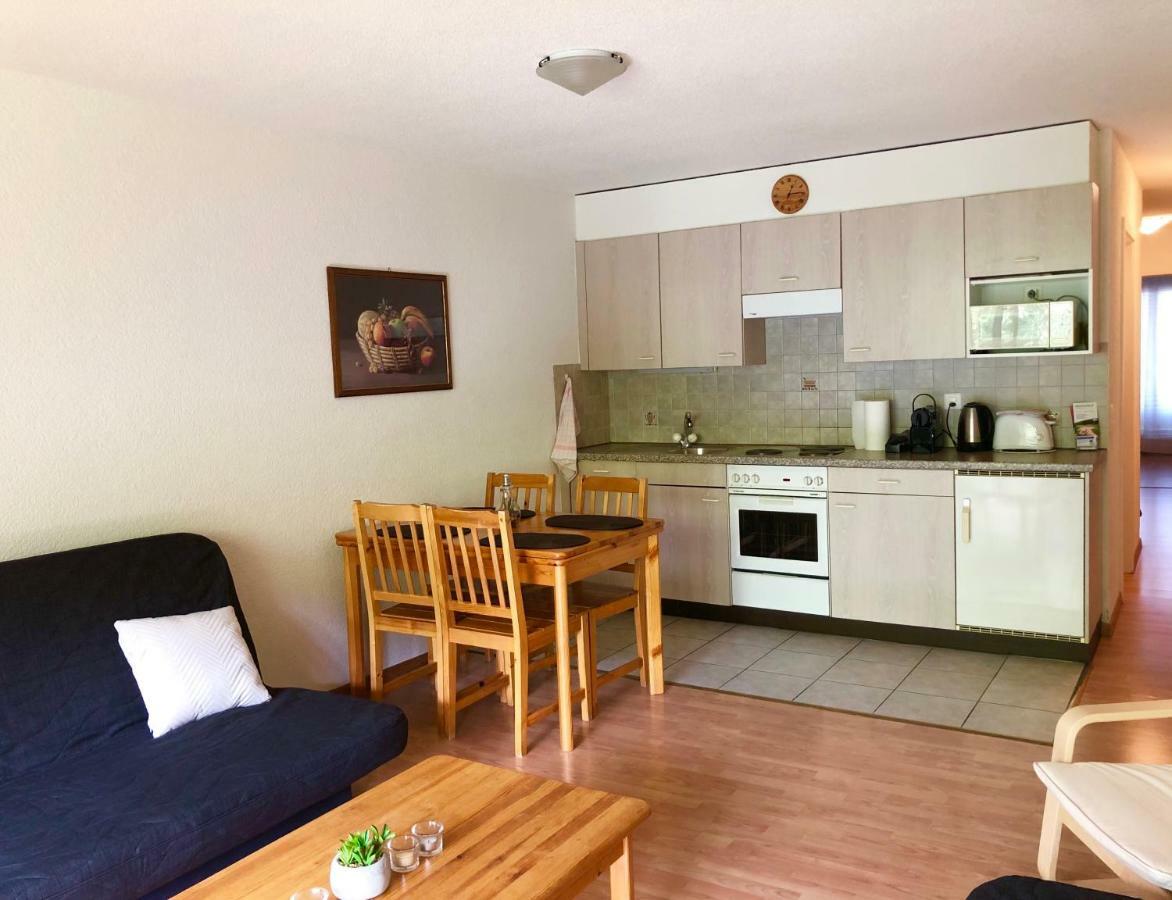Torgon Residence Les Cretes מראה חיצוני תמונה
